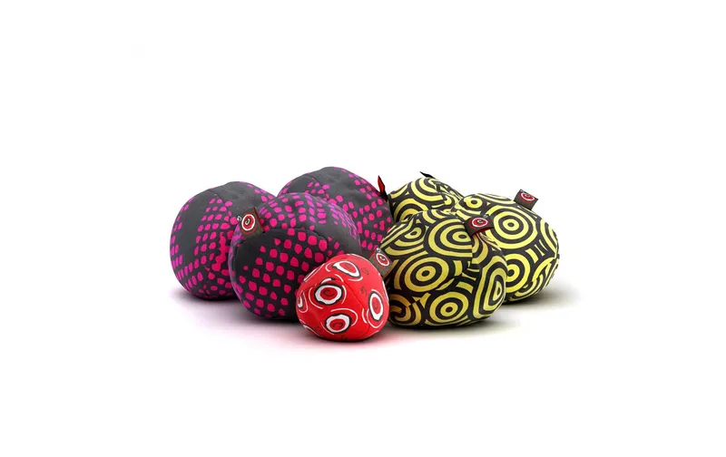 Zoch Wurfspiel Crossboule Downtown