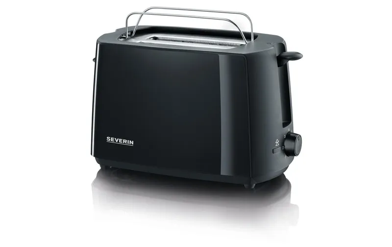 Severin Toaster AT 2287 black