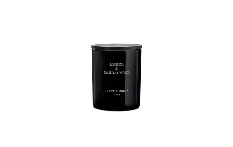 Cerería Mollá Duftkerze Amber & Sandalwood 230 g