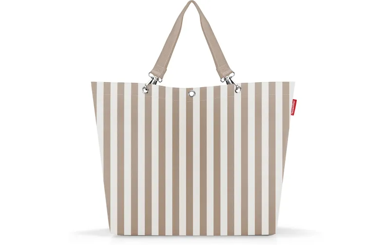 Reisenthel Tasche Shopper XL Summerstripes Coffee