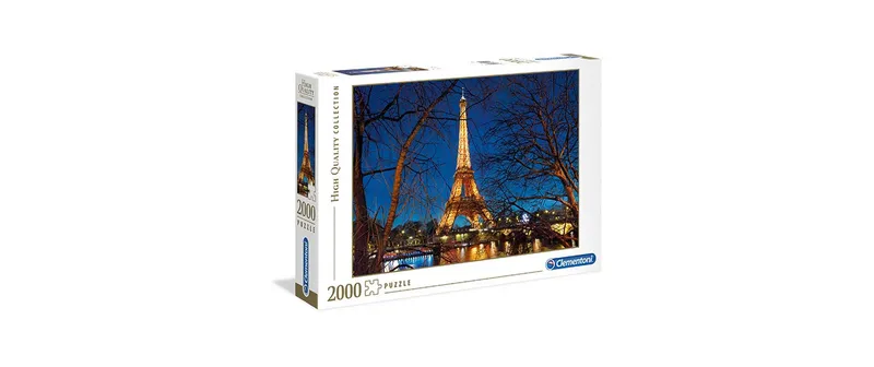 Clementoni Puzzle Eiffelturm