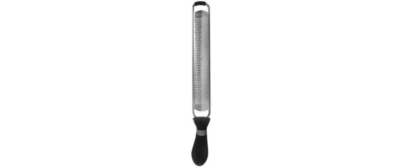 Gault Millau Zestenreibe nero/Silber