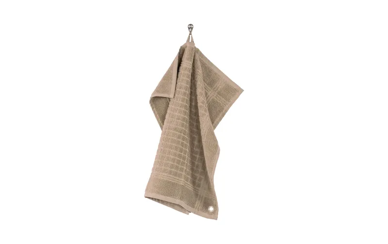 Tiseco Geschirrtuch Pharao 2er Set Taupe