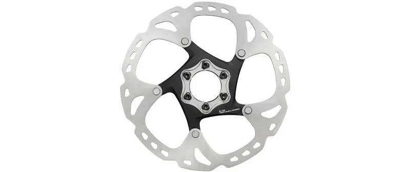 Shimano Bremsscheibe SM-RT86 Ice-Tech 203 mm 6-Loch