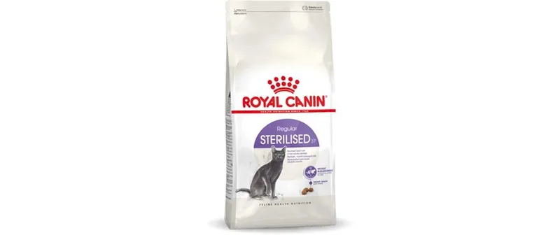 Royal Canin Trockenfutter Sterilised 37, 10 kg