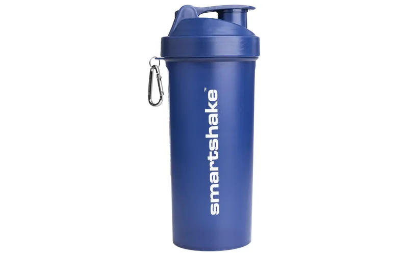 Smartshake Shaker Lite 1000 ml, Marineblau