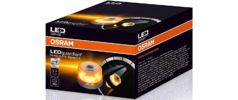 OSRAM LEDguardian Road Flare Signal V16 PKW