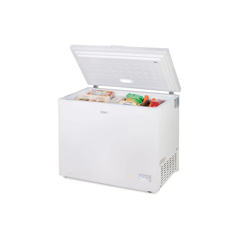 Kibernetik Gefriertruhe DO91220 198 l Weiss