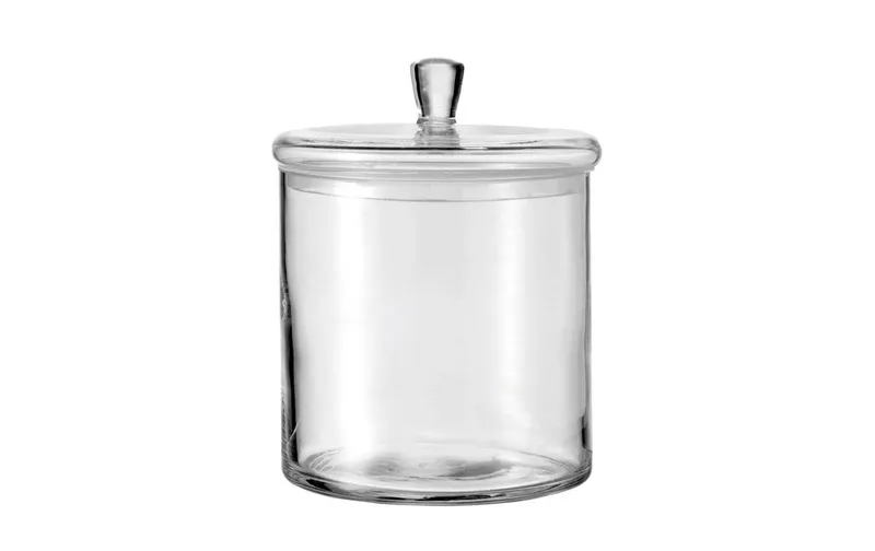LEONARDO Vorratsglas Top 1.5 l, trasparente