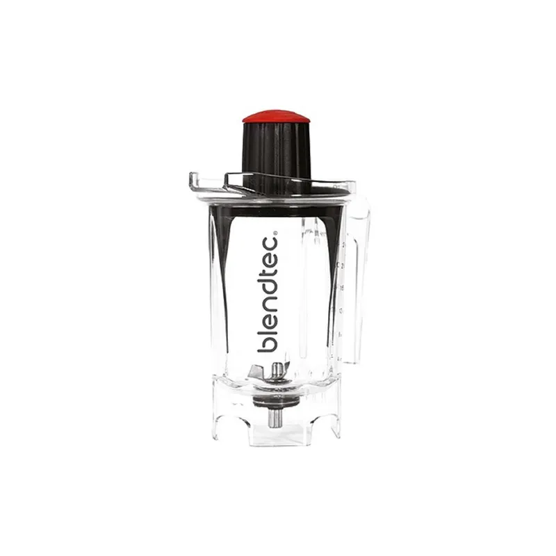 Blendtec Mixbecher Twister Jar transparent