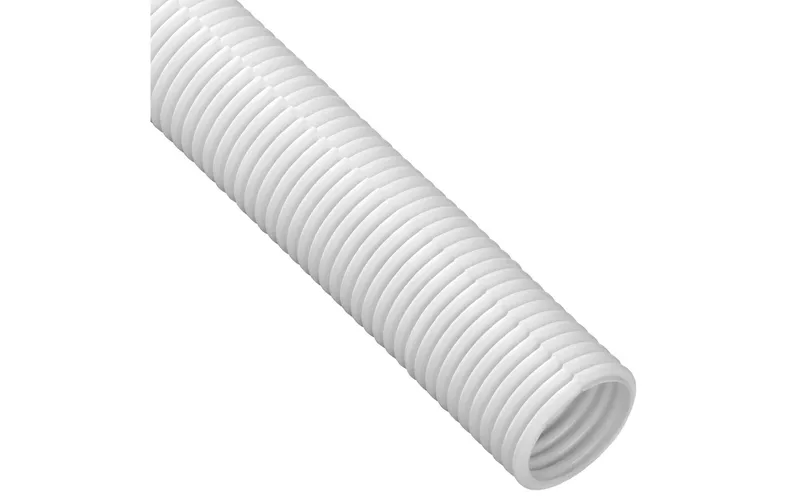 STEFFEN Kabelschlauch D-Line Tidy 32 x 32 mm, 1.1 m, bianco