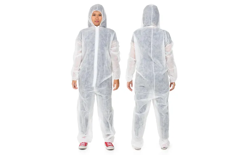 STRUCT Einweg-Overall Grösse: XL, 2 pieces