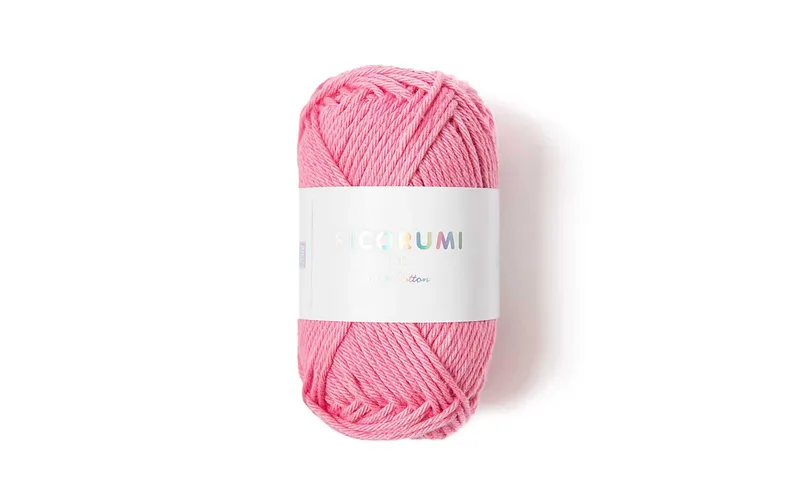 Rico Design Wolle Creative Ricorumi DK 25 g, Bonbonrosa