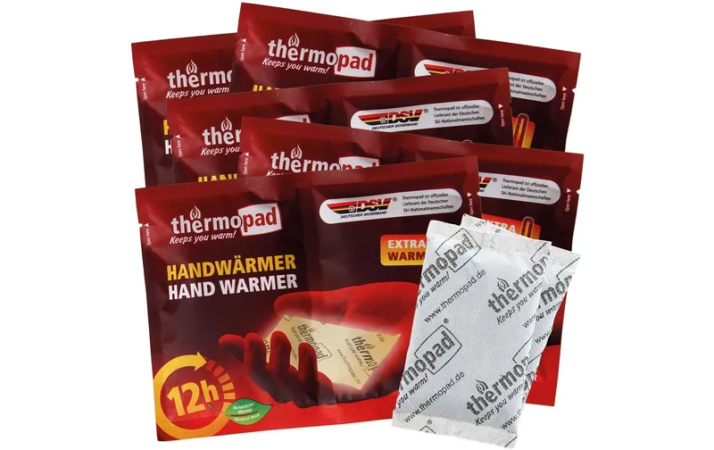 Thermopad multi Wärmepad Handwärmer 5er Pack