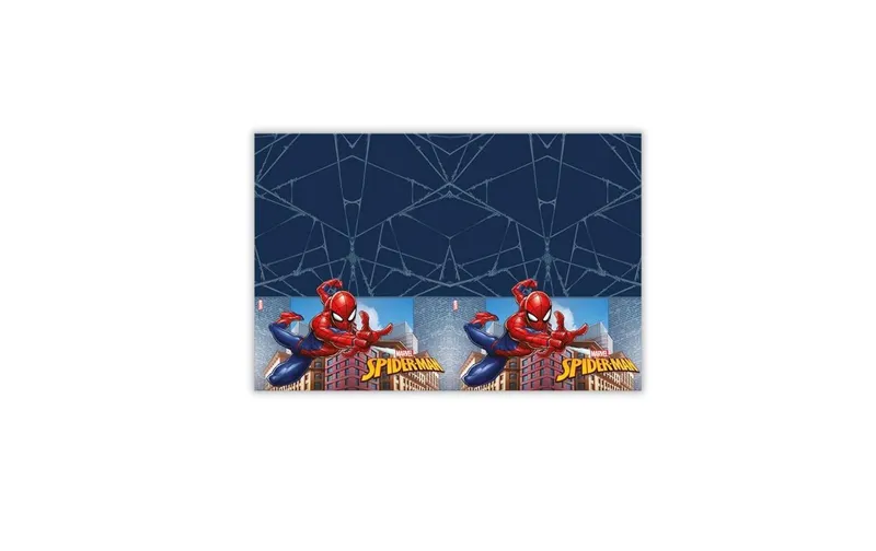 Amscan tovaglia Marvel Spiderman 120 x 180 cm