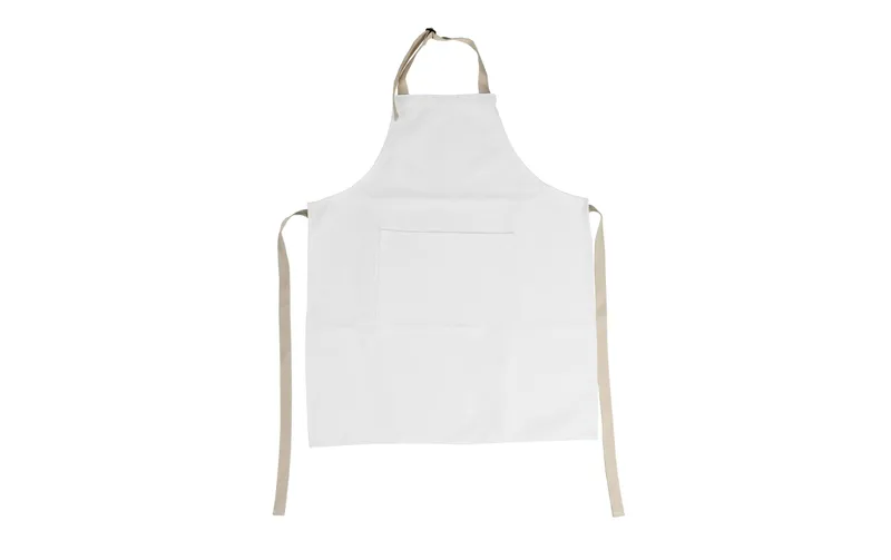 FTM Küchenschürze 1 pezzi, Beige