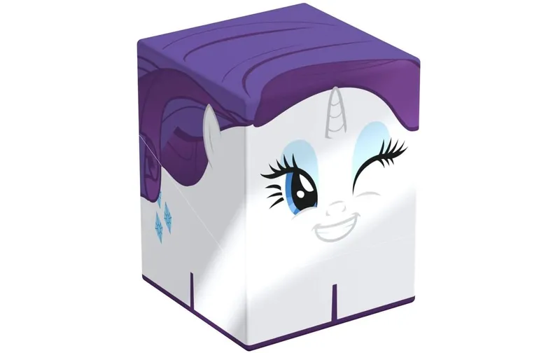 Ultimate Guard Kartenbox Squaroe My Little Pony MLP005 - Rarity