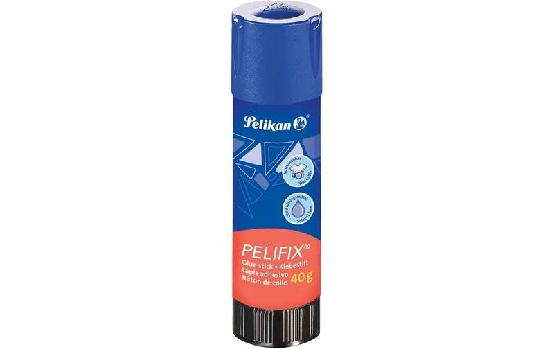 Pelikan Klebestift Pelifix 40 g, Transparent