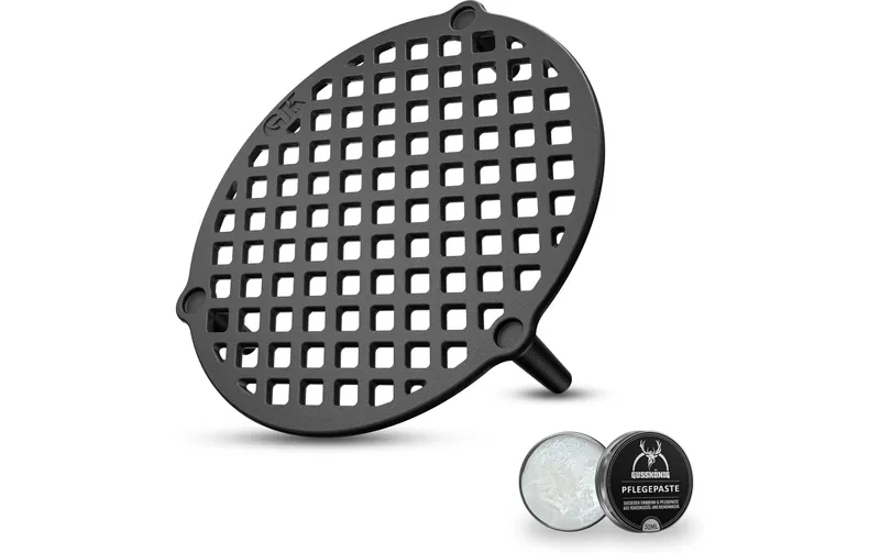 Gusskoenig Gussferro Stapelrost per Dutch Oven 7 l