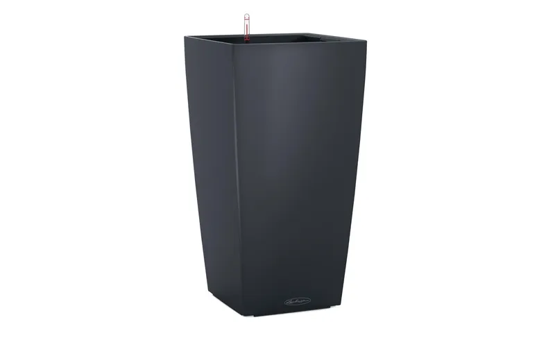 Lechuza Blumentopf Cubico Color 30 Grau
