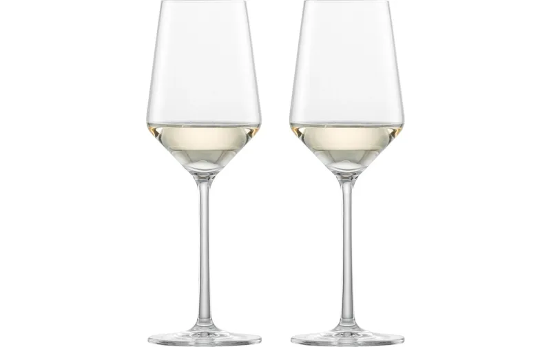 Schott Zwiesel Weissweinvetro Riesling Pure 300 ml, 2 pezzi, trasparente