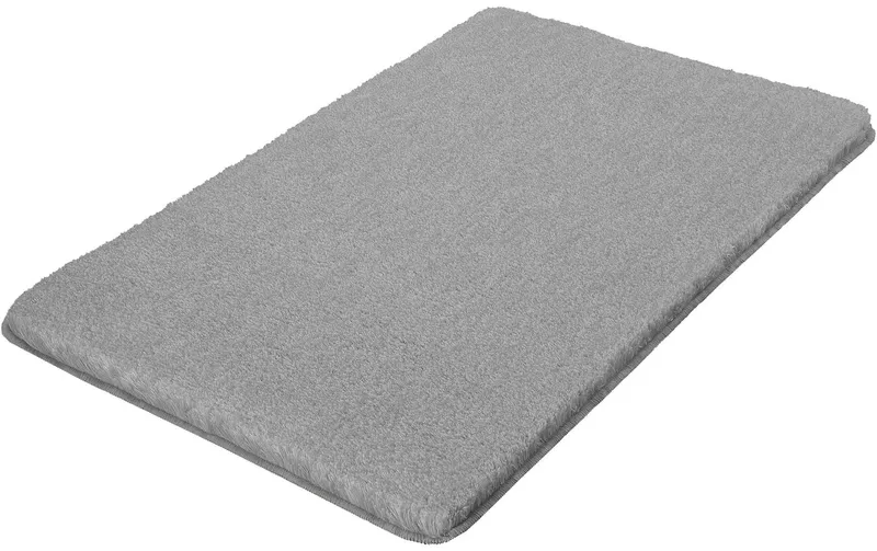 Kleine Wolke Badteppich Relax 60 x 100 cm, grigio
