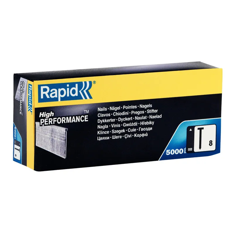 Rapid Nägel Typ 8, 15 mm, 5000 pièces