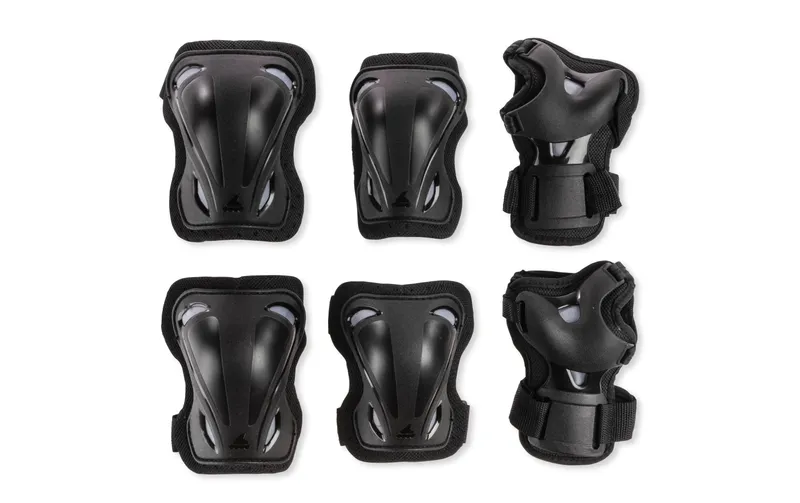 ROLLERBLADE Protektorenset Skate Gear 3 Pack
