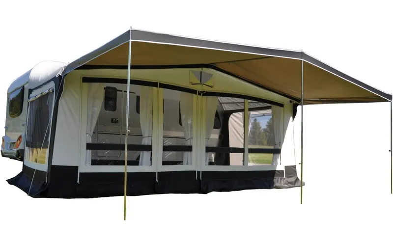 Eurotrail Sonnentetto Combi, 511 cm x 240 cm