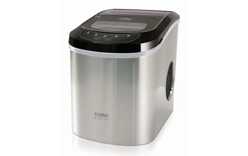 Caso Eiswürfelmaschine Ice Master Pro 12 kg/24h