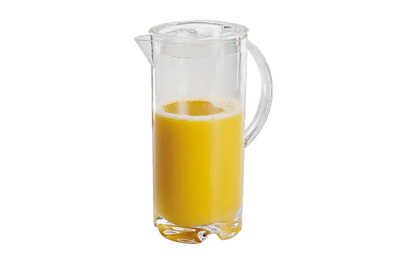 Paderno Karaffe 2 l, transparent