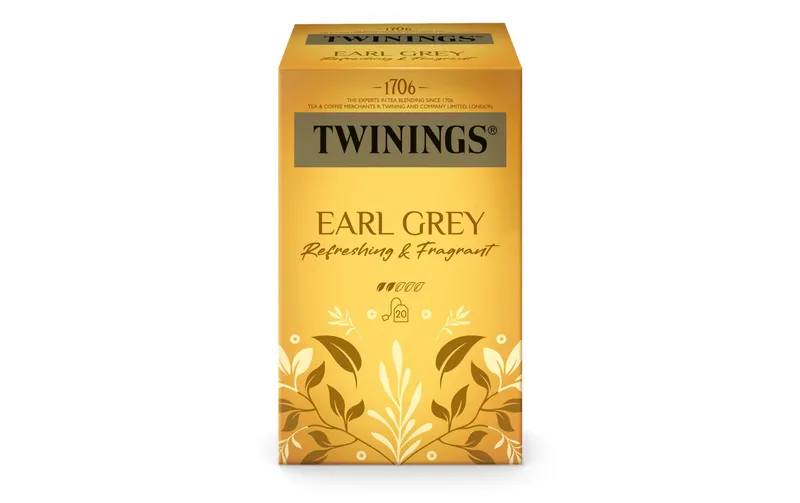 Twinings Teebeutel Earl Grey 20 pieces