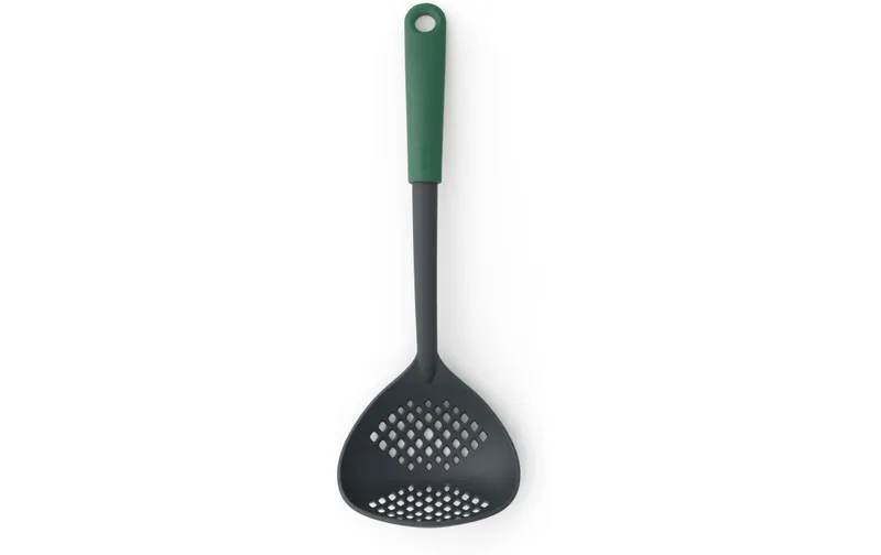 Brabantia Schaumlöffel Tasty+ nero/verde