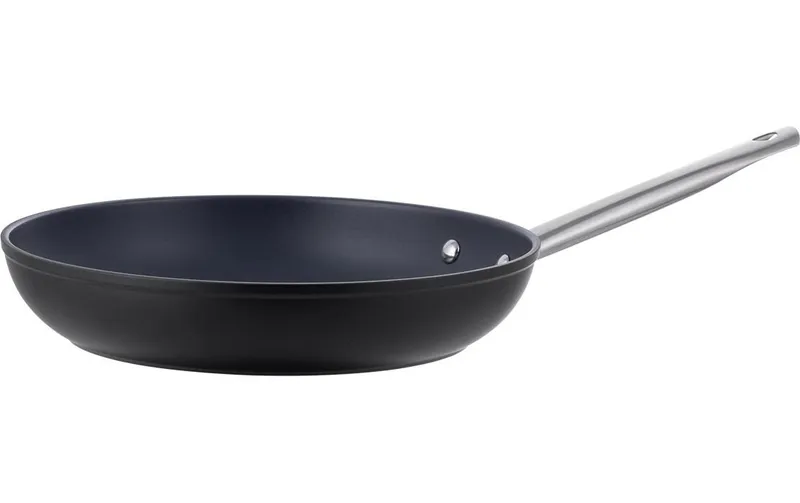 Lunasol Bratpfanne Saturn Terra black Ø 28 cm, H: 5 cm