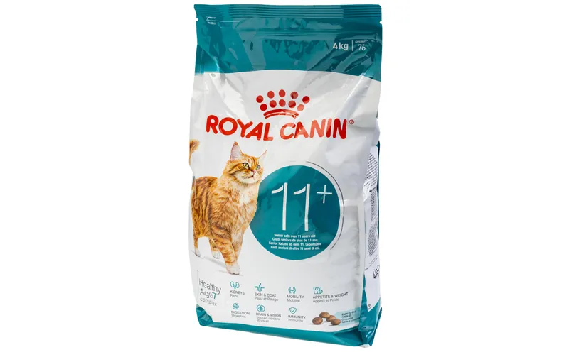 Royal Canin Trockenfutter Ageing 11+ 4 kg