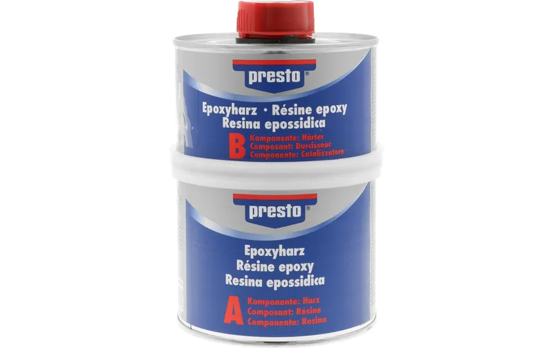 Presto Epoxyharz 500 ml