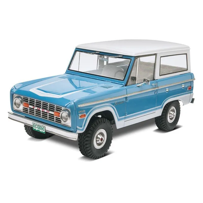 Revell Bausatz Ford Bronco 1:25