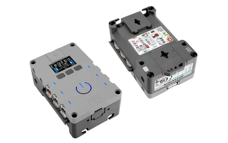 M5Stack Kit di Sviluppo Station ESP32 IoT, Versione Batteria