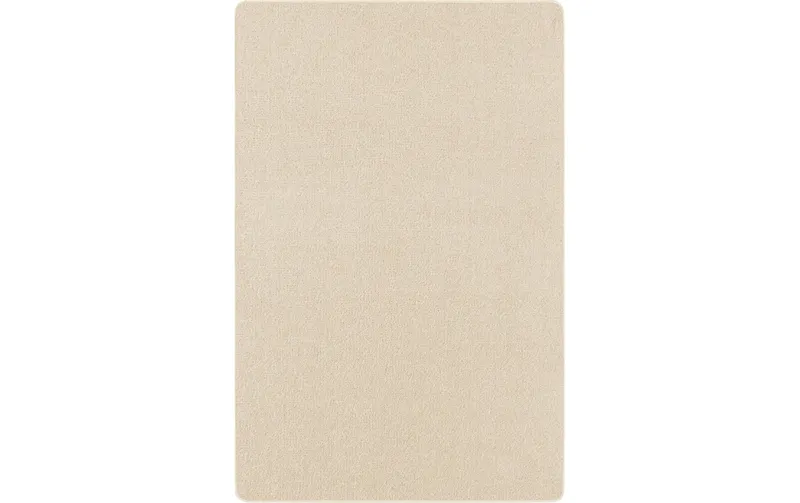 Hanse Home Teppich Nasty 140 cm x 200 cm, Crème