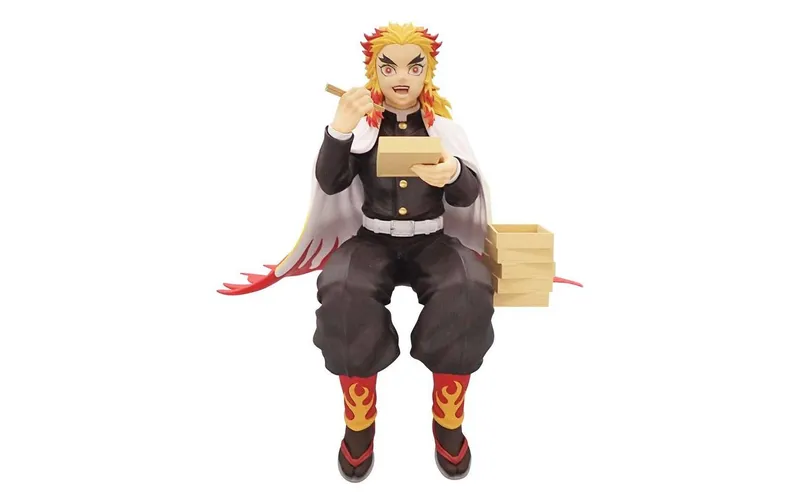 FuRyuu Figur Noodle Stopper Demon Slayer Rengoku Kyojuro