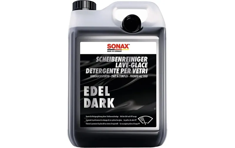 Sonax Sommer-Scheibenreiniger Edeldark, gebrauchsfertig, 5 l