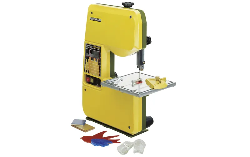 Proxxon Bandsäge MBS 240/E