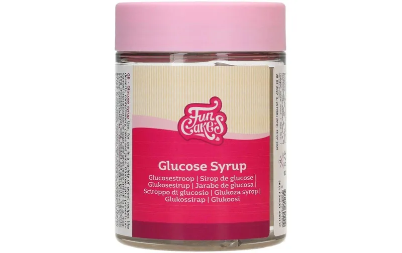 Funcakes Glukose Sirup 375g