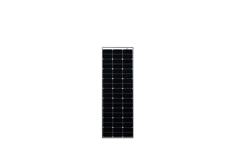 WATTSTUNDE Solarmodul SOLA Frame Daylight 100Wp Long monokristallin
