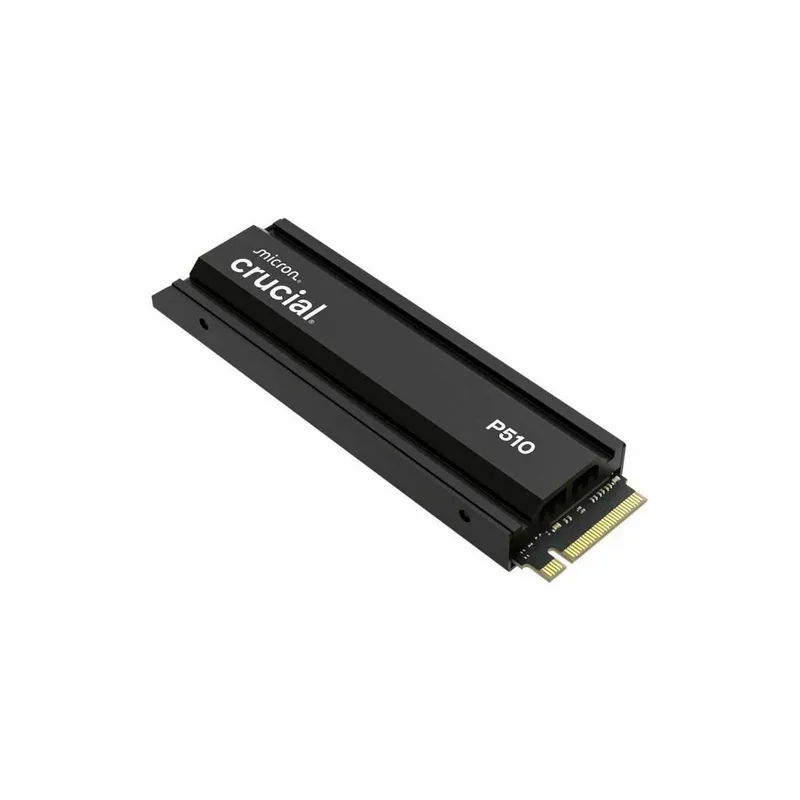 Crucial SSD P510 avec Kühlkörper M.2 2280 NVMe 2000 GB
