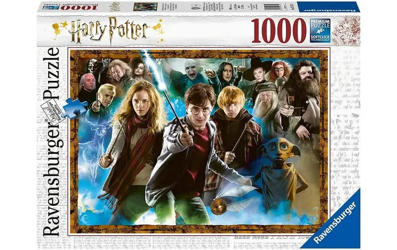 Ravensburger Puzzle Harry Potter – the Zauberschüler