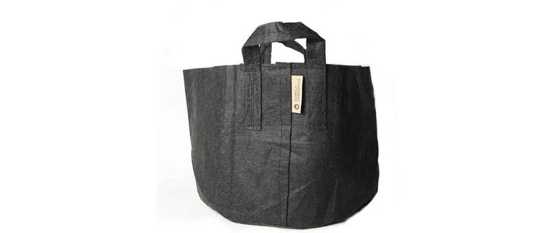Gorilla Gardening Pflanzsack nero