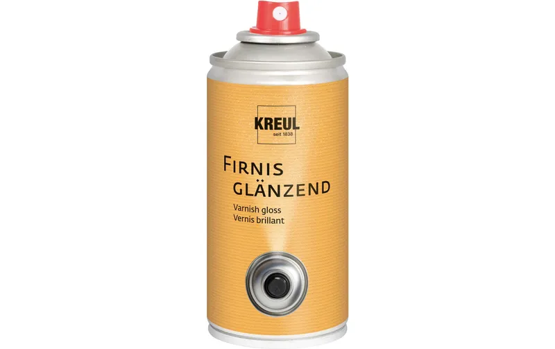 Kreul Fixierlack Glänzend, 150 ml