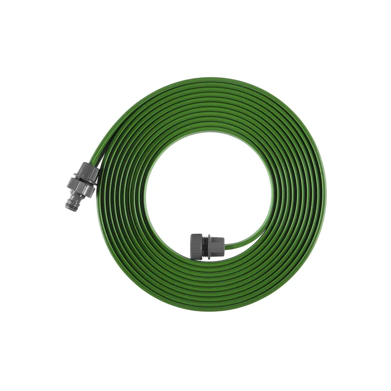 GARDENA Schlauchregner 7,5 m avec Armaturen, vert