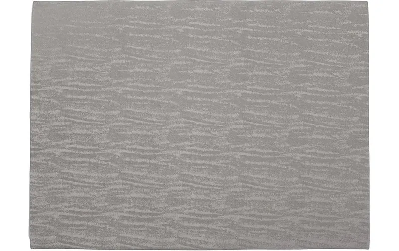 Tiseco Tischset Treasure 33 cm x 45 cm, grigio